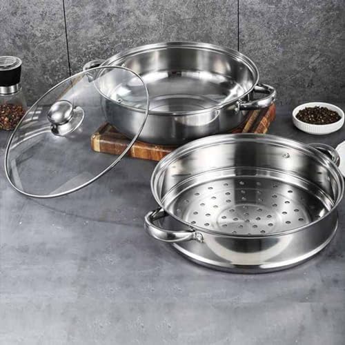 Steamle Pot Multipurpose Cooking Companion