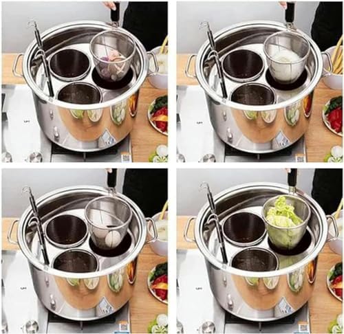 Stainless Steel Multi-Pot Cooker Set