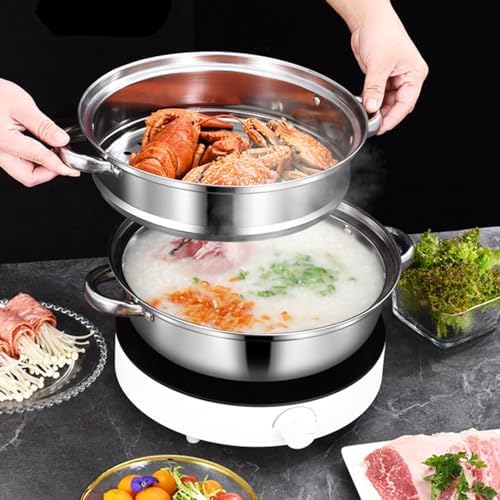 Steamle Pot Multipurpose Cooking Companion