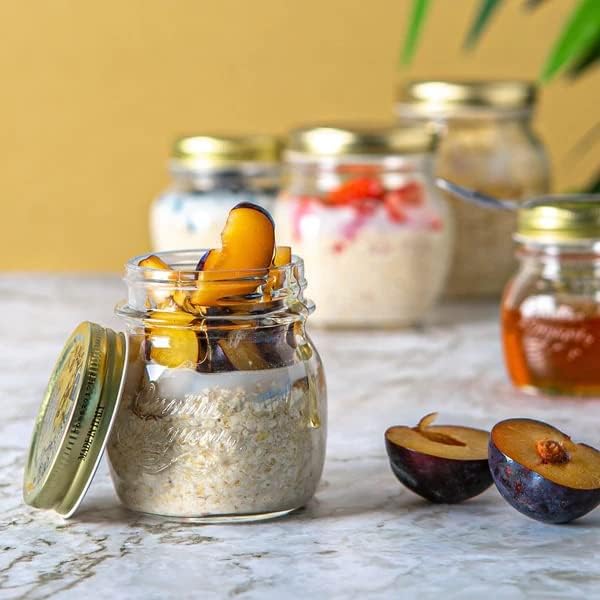 Discover the Art of Home Canning with Bormioli Rocco