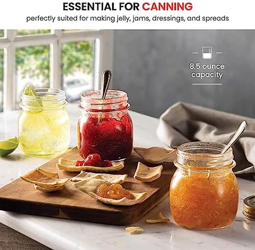 Discover the Art of Home Canning with Bormioli Rocco