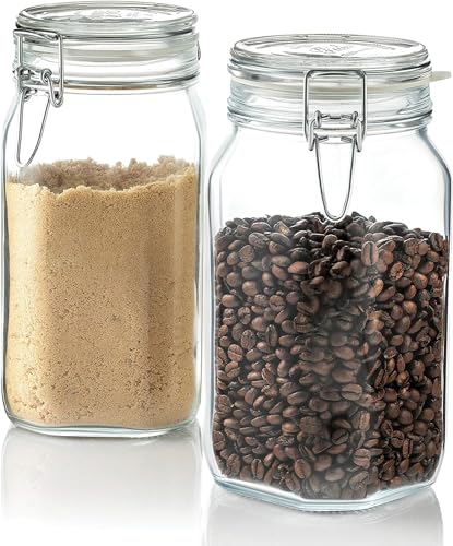 Boring-Proof Canning Jars Pack of 2