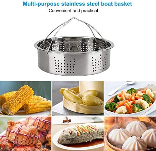12-Piece Instant Pot Accessories Set with Essential Cooking Tools