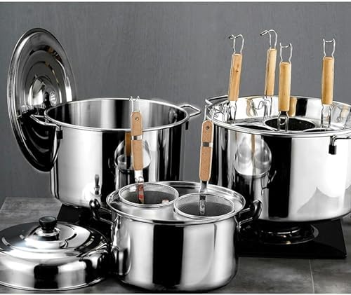 Sturdy Wzglod Multi-Pasta Cooker wColander