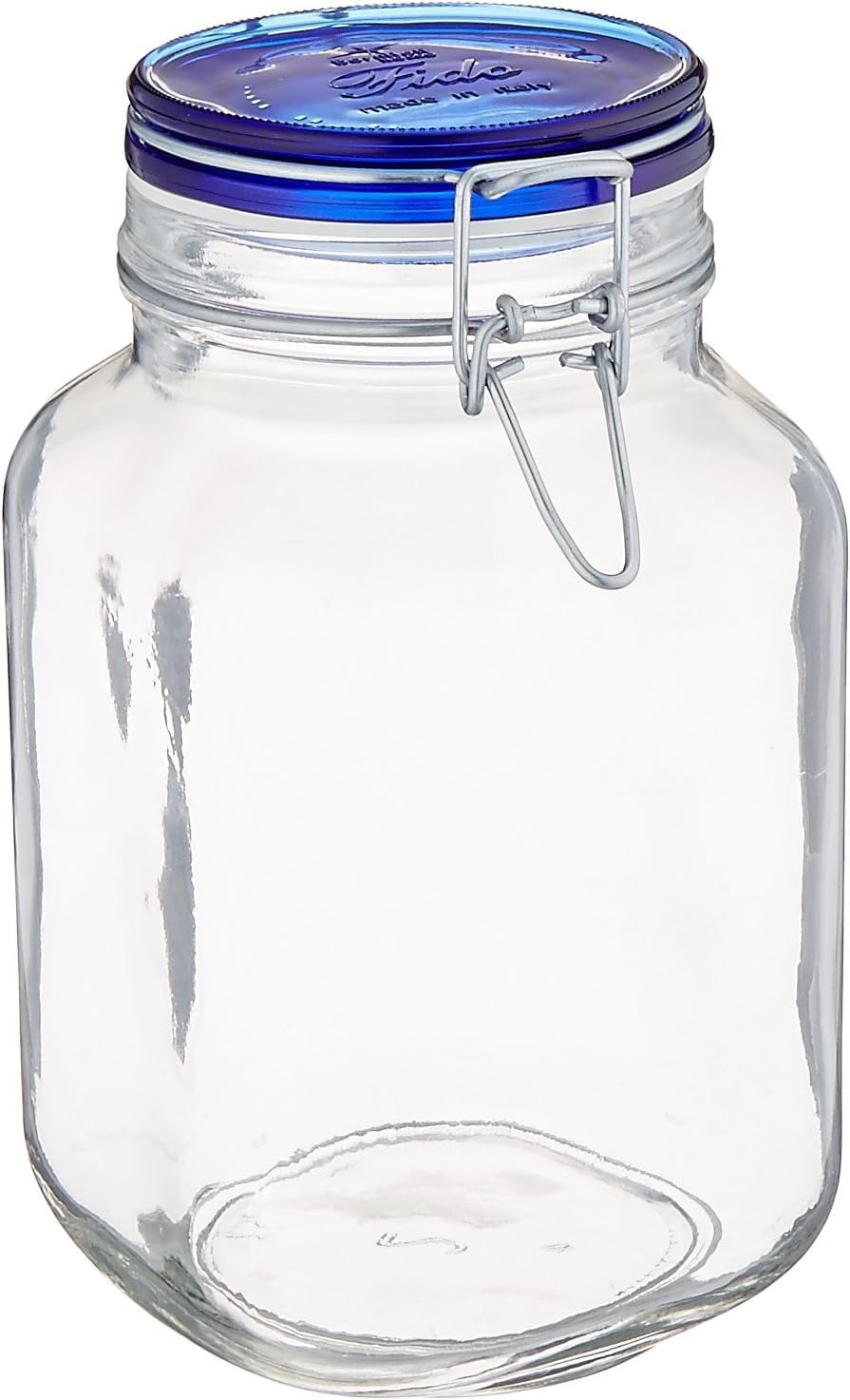 High-Quality Fido Jar Set with Lid Eco-Friendly Design