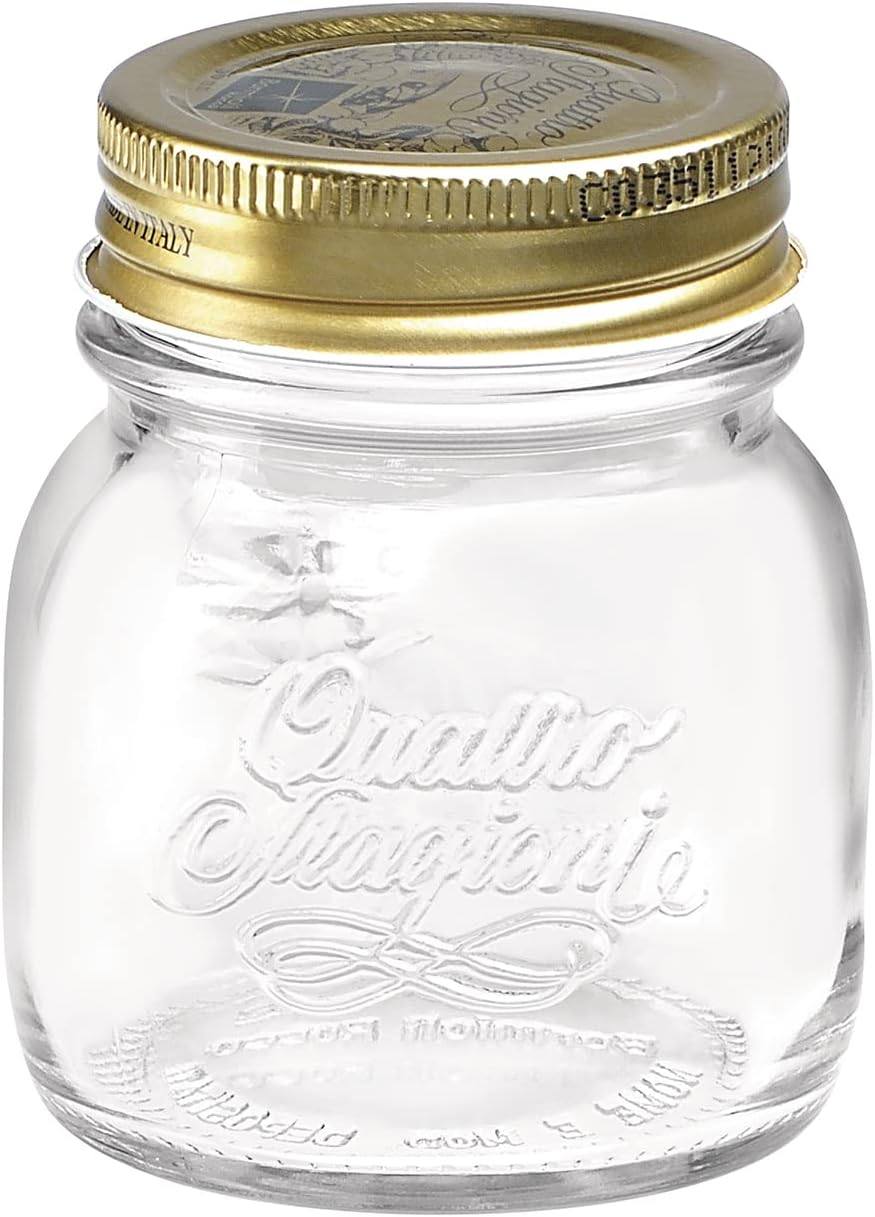 Bormioli Rocco Quattro Stagioni Jar