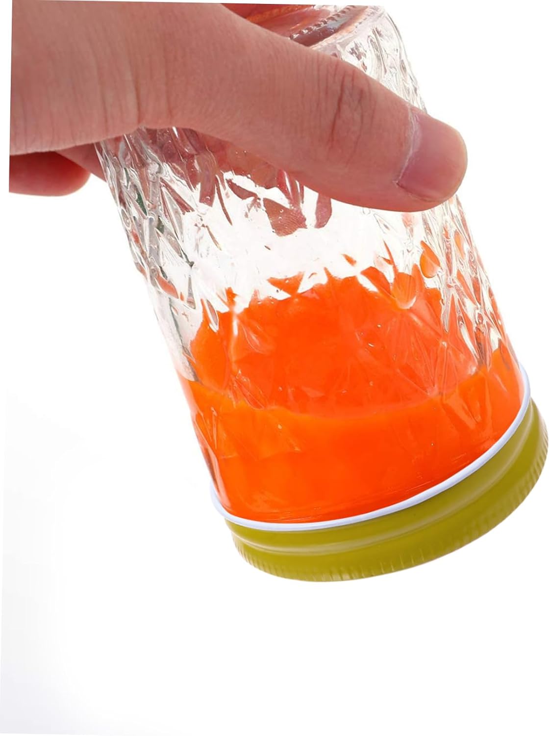 CollBath Mason Jar Lids