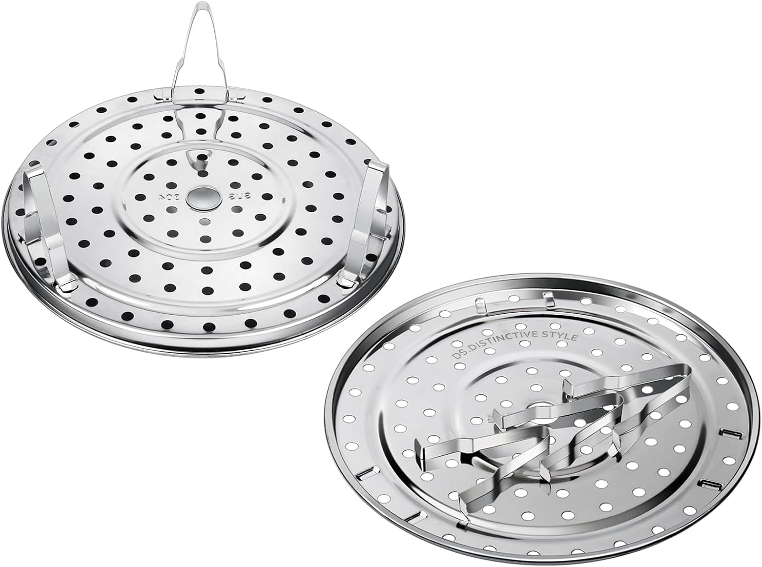 Elegant Steam Rack for Instant Pressure Cookers Durable and Efficient
