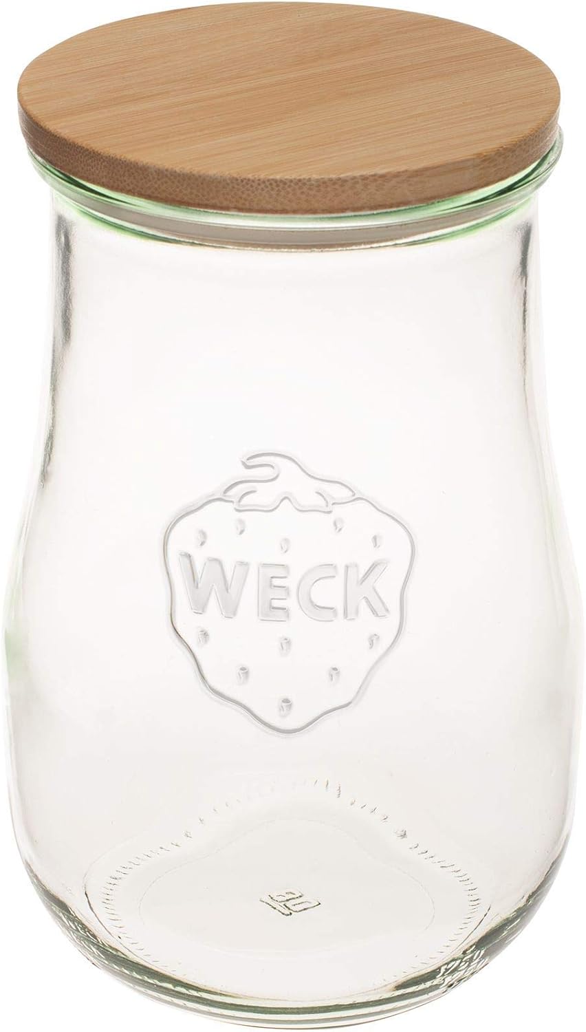 Elegant Sourdough Jars by Weck