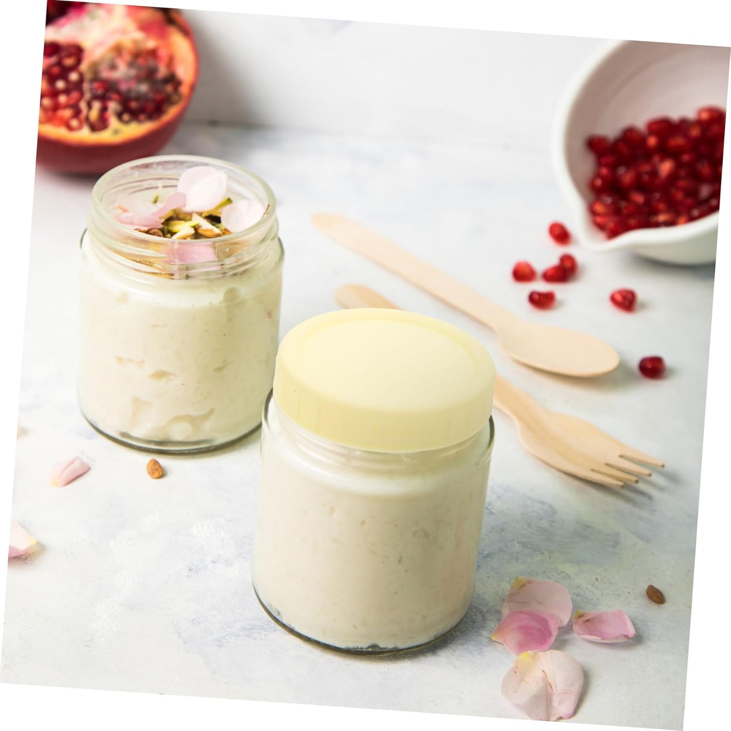 Unomor Mason Jar Lids