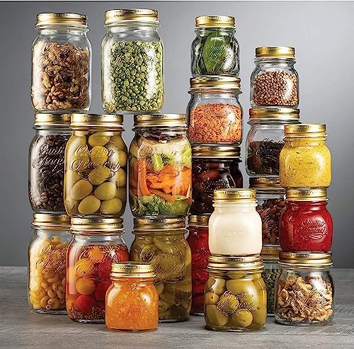 Discover the Art of Home Canning with Bormioli Rocco