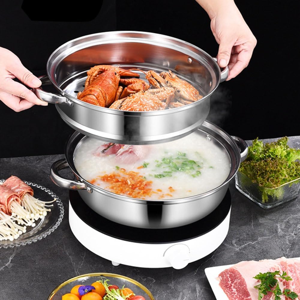 Steamle Pot Multipurpose Cooking Companion