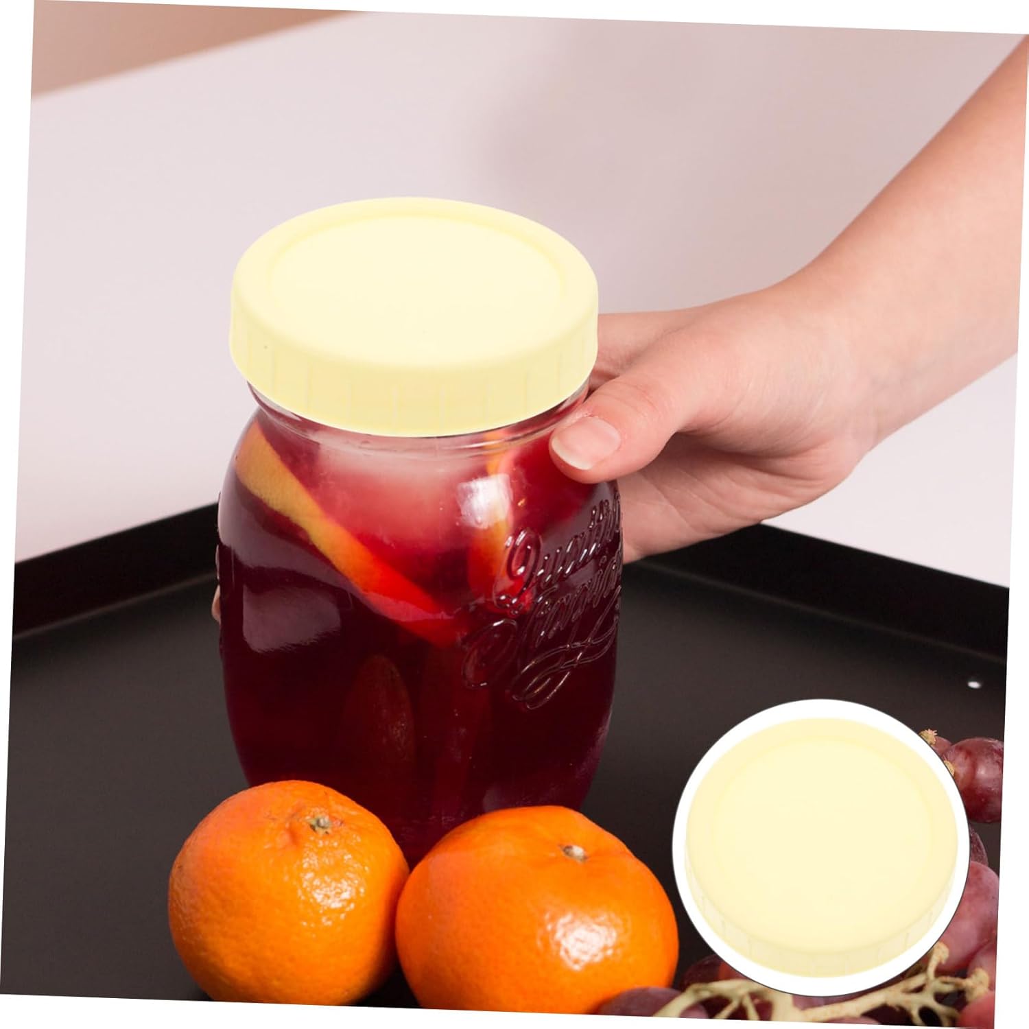 Garneck Mason Jar Lids