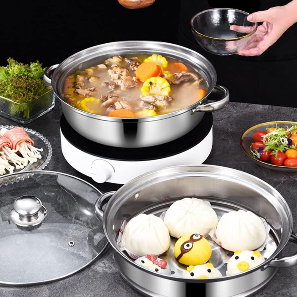 Steamle Pot Multipurpose Cooking Companion