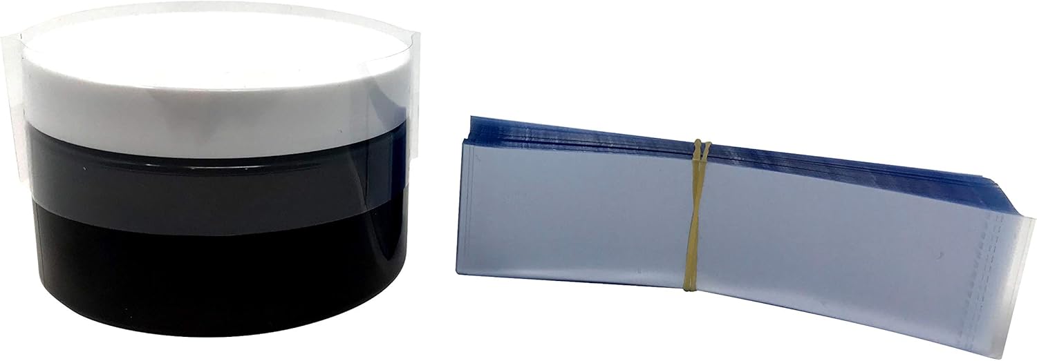 Secure Shrink Band for Mason Jars