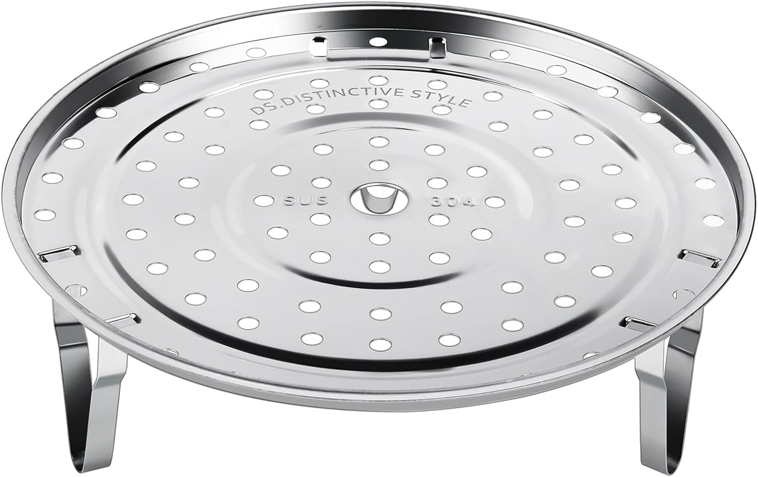 Elegant Steam Rack for Instant Pressure Cookers Durable and Efficient