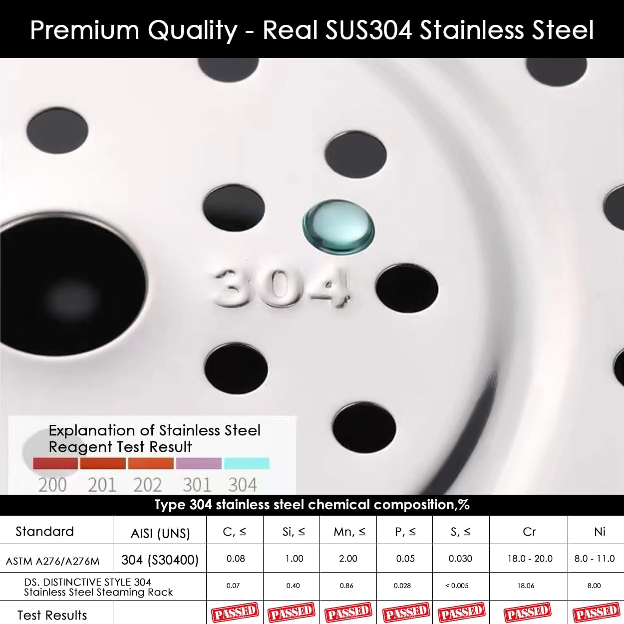 Elegant Steam Rack for Instant Pressure Cookers Durable and Efficient