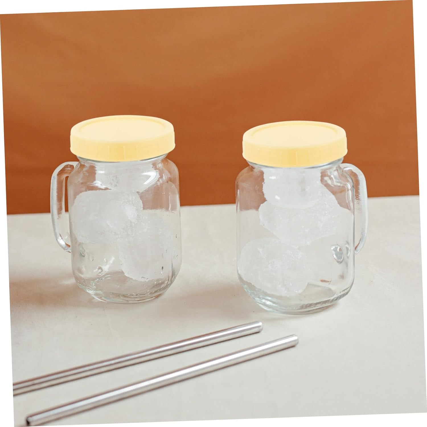 Unomor Mason Jar Lids