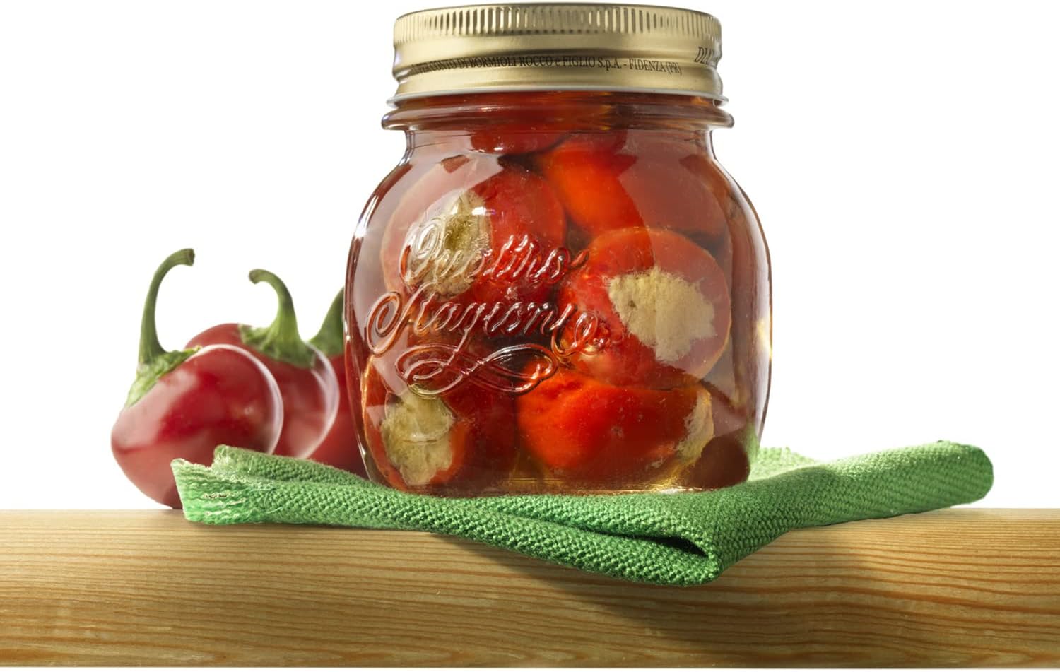 Bormioli Rocco Quattro Stagioni Jar