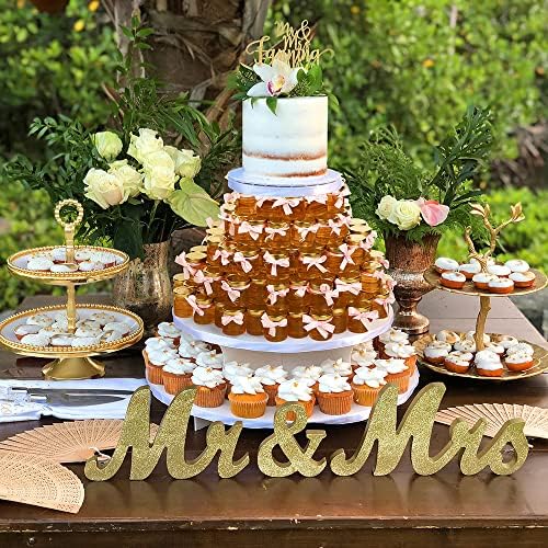 Elegant Honey Jar Party Favors