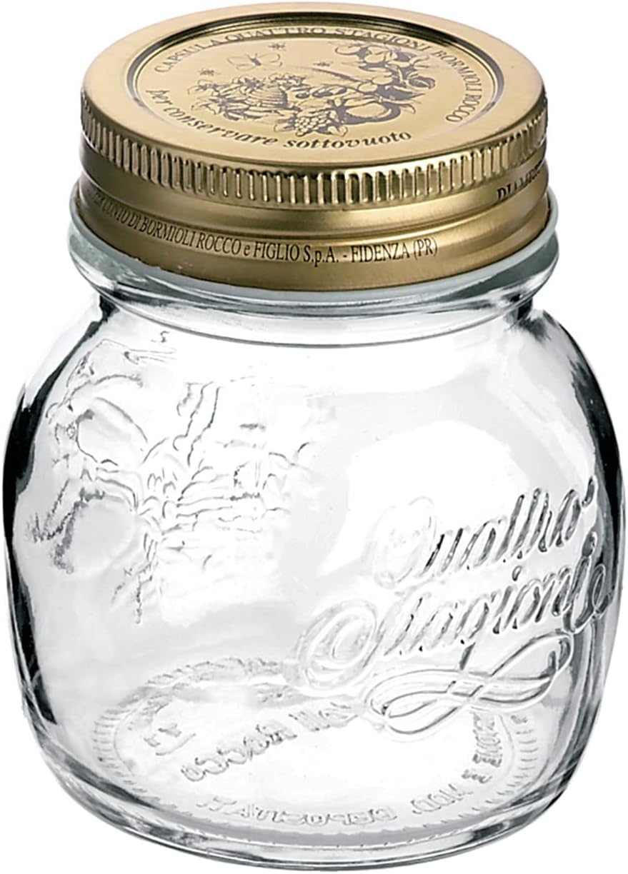 Bormioli Rocco Quattro Stagioni Jar