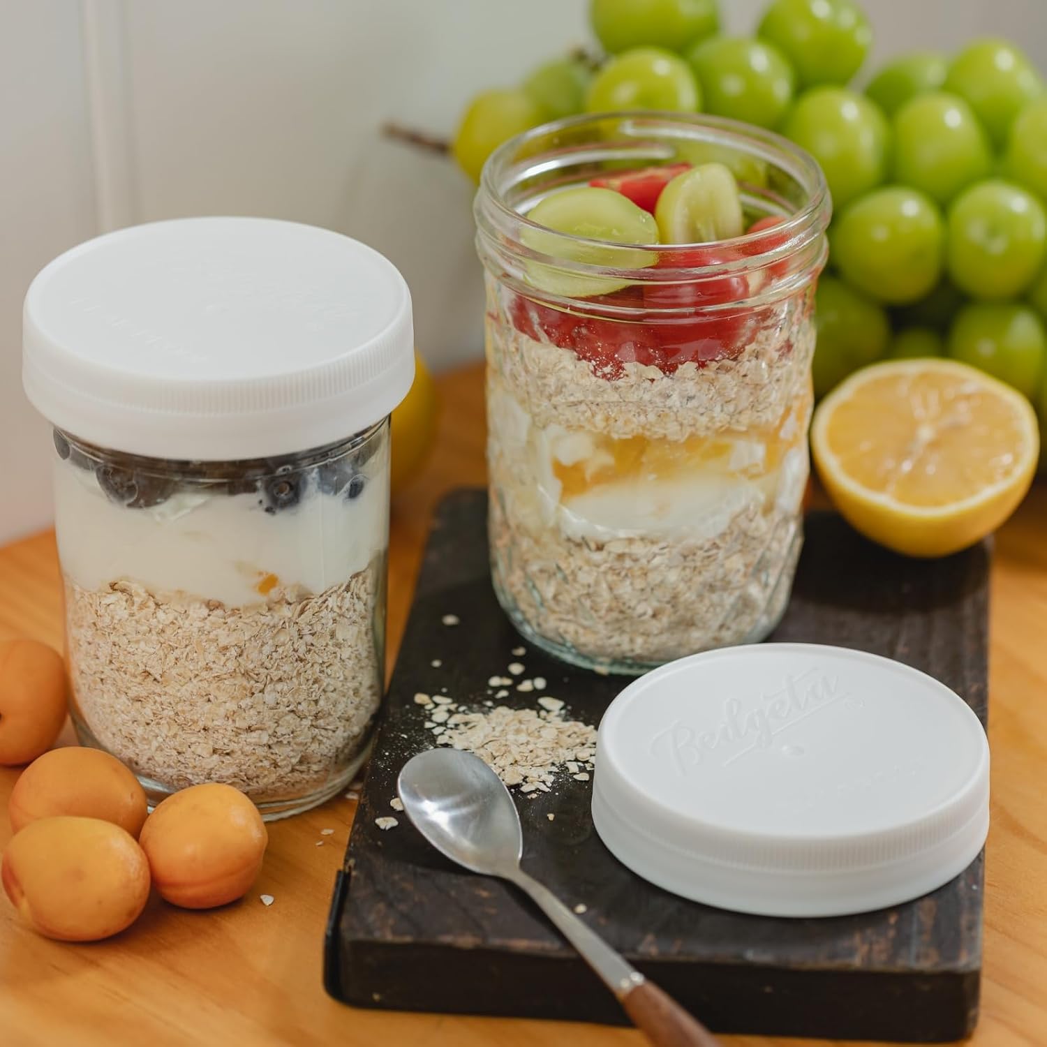 Youre Going to Love These 12Pack Mason Jars for Every Day Use