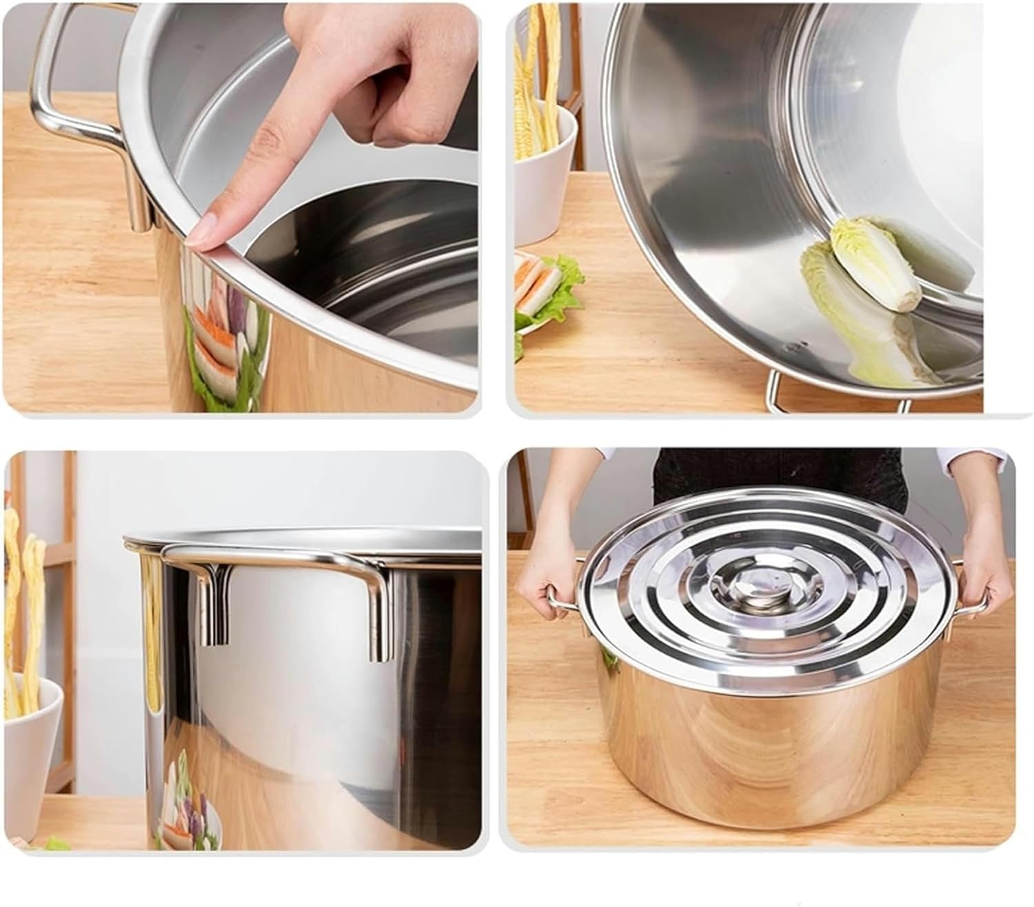 Sturdy Wzglod Multi-Pasta Cooker wColander