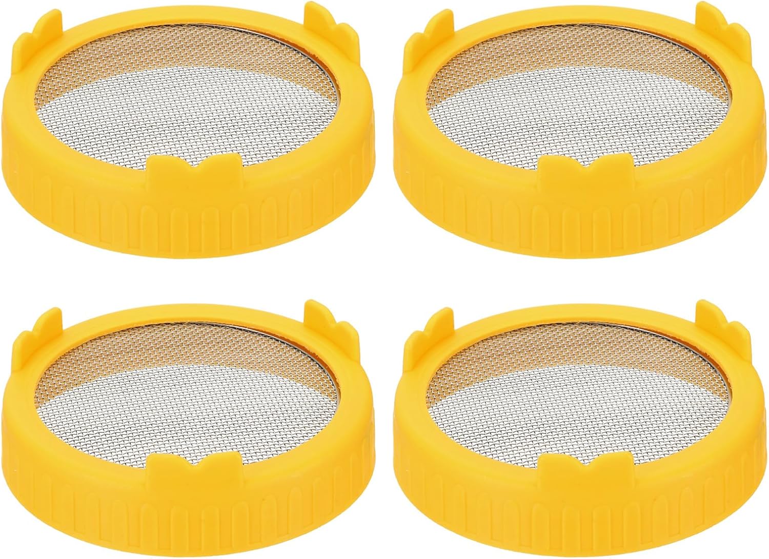 Eco-Friendly Mason Jar Lids for Sprouting Cooking