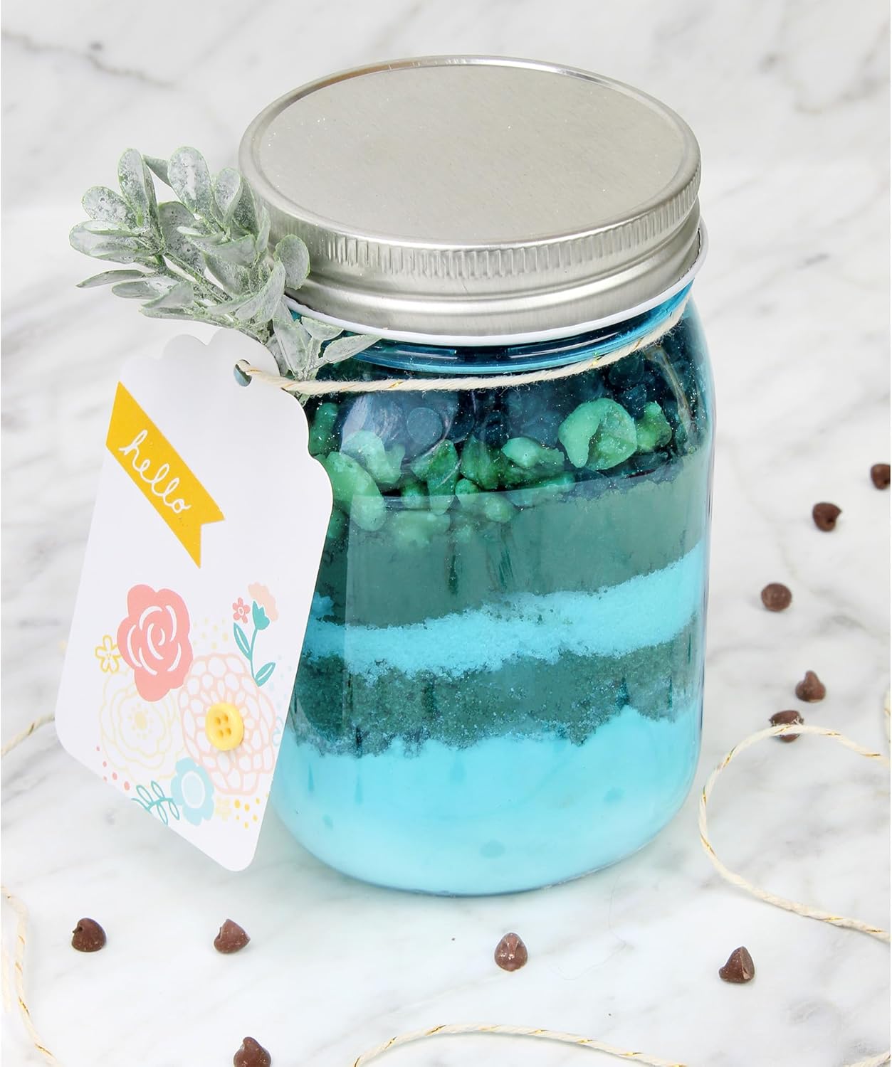 Cornucopia Brands Plastic Mason Jars