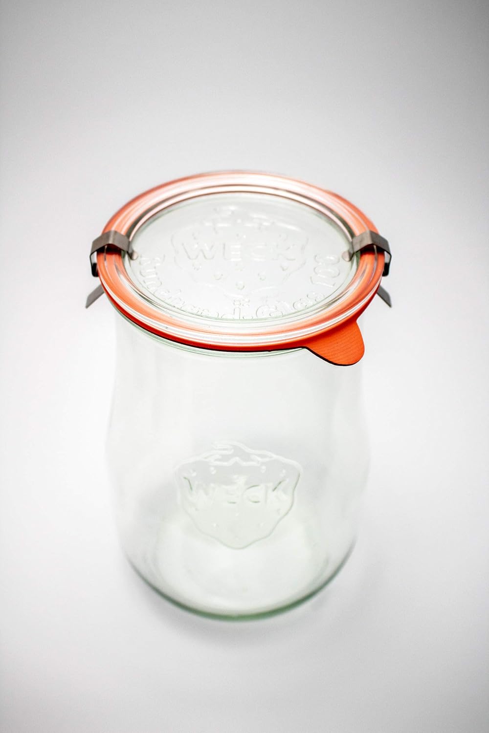Elegant Design for Sourdough - Weck Tulip Jars 15 Liter