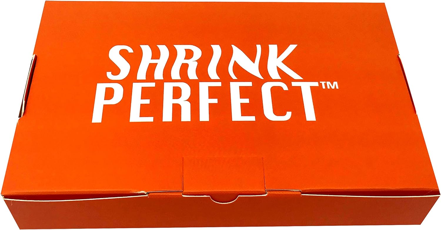 Secure Shrink Band for Mason Jars
