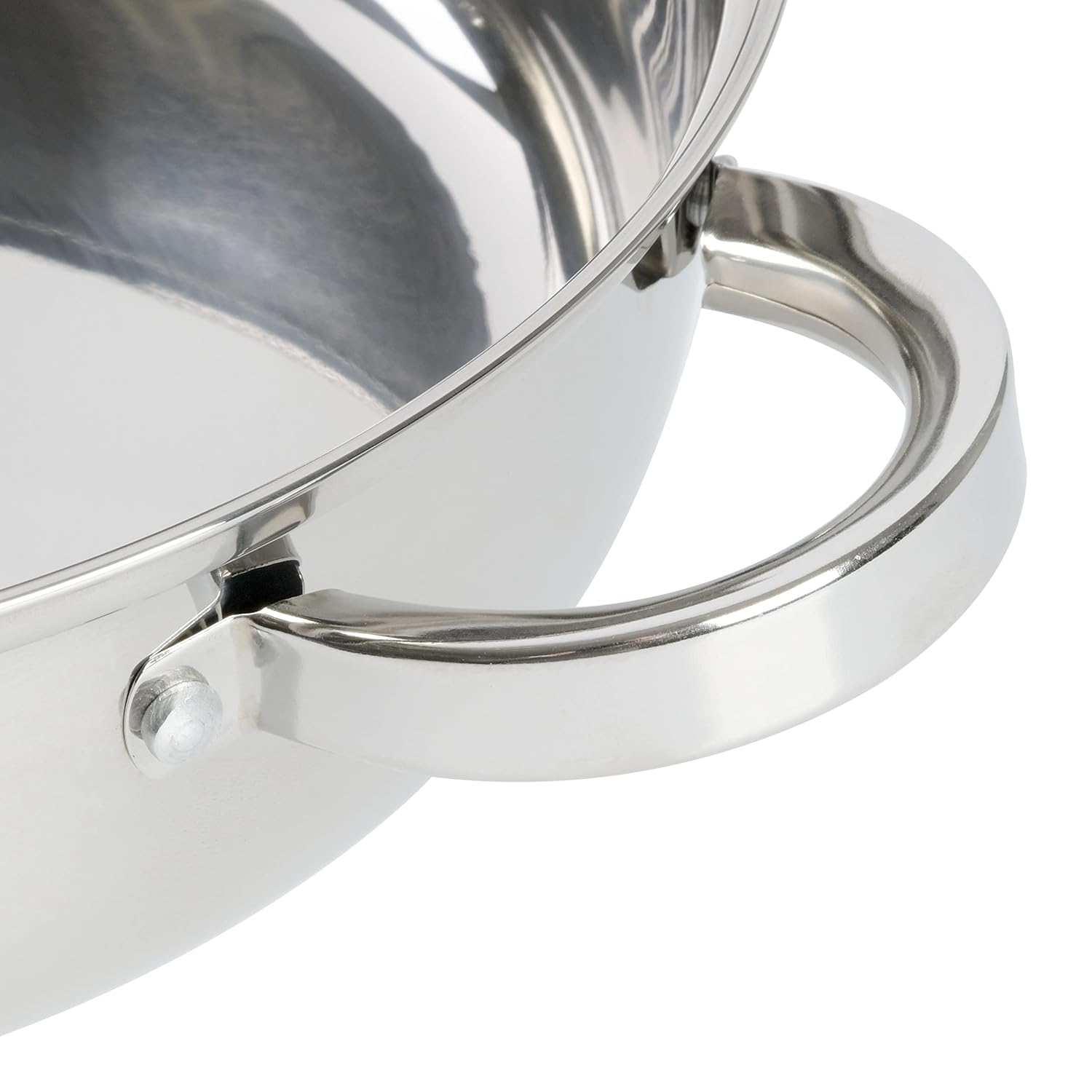 Oster Sangerfield 6 Qt Casserole with Steamer Basket Stainless Steel