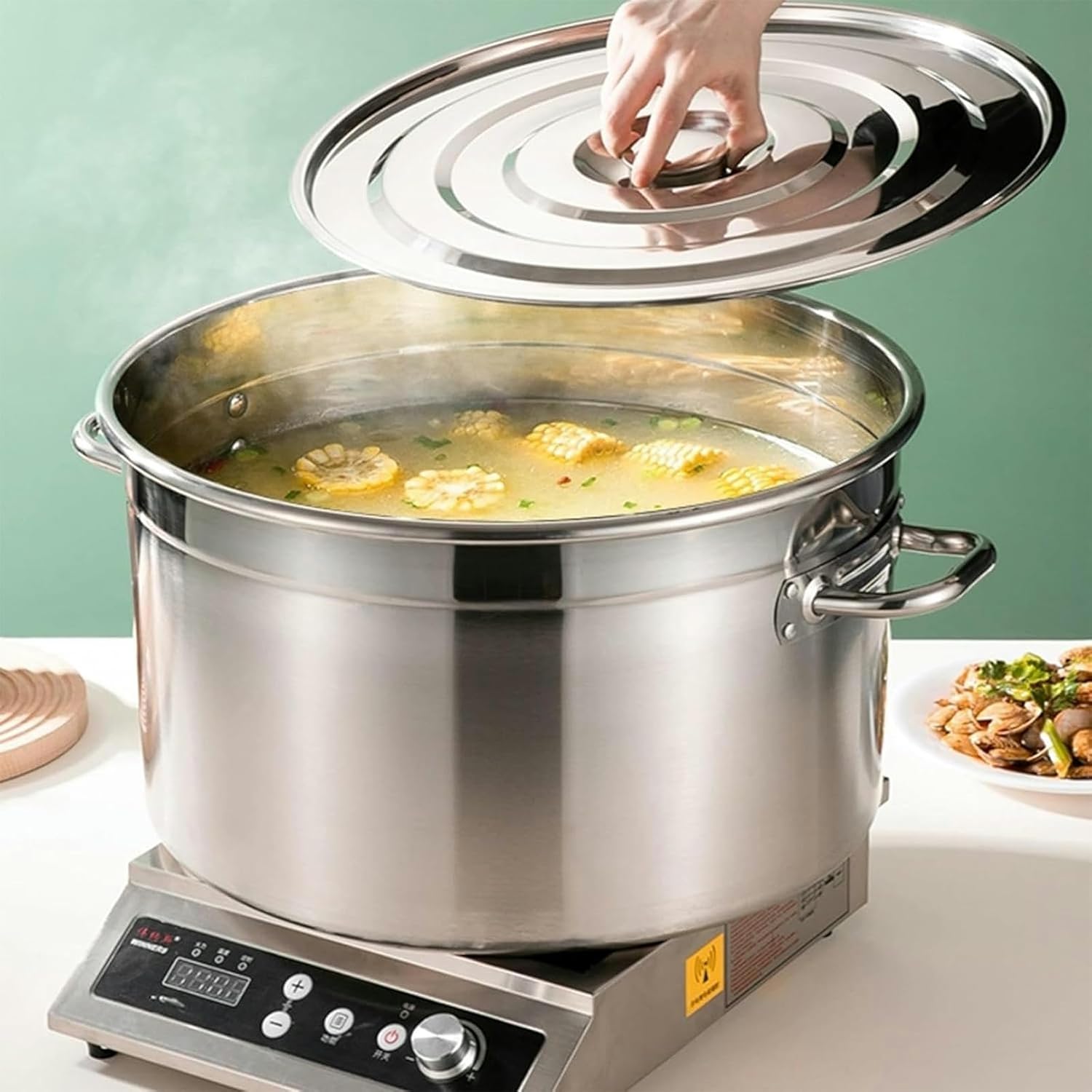 Sturdy Wzglod Multi-Pasta Cooker wColander