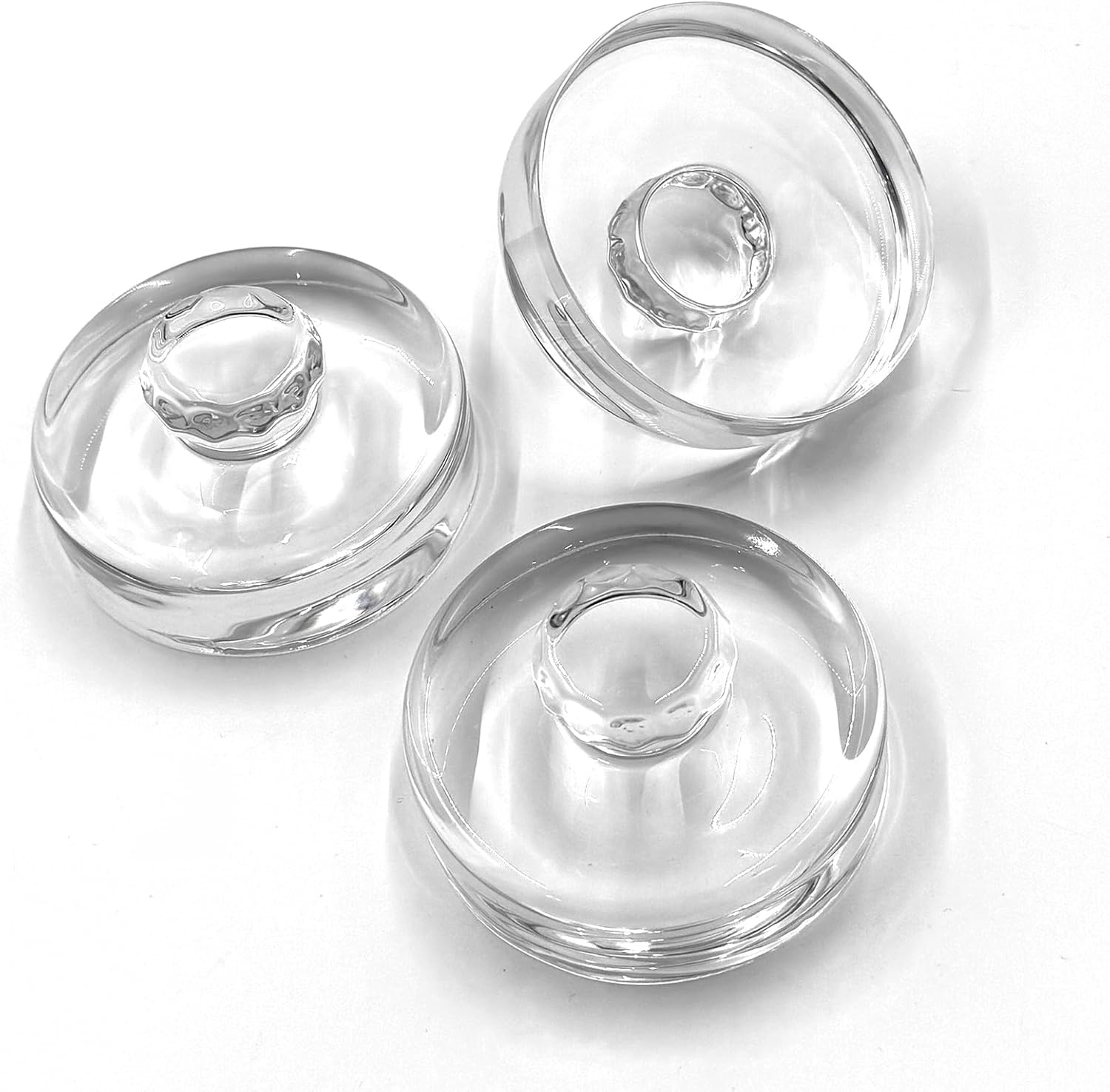 9-Piece Fermentation Glass Weights Effortless to Ferment