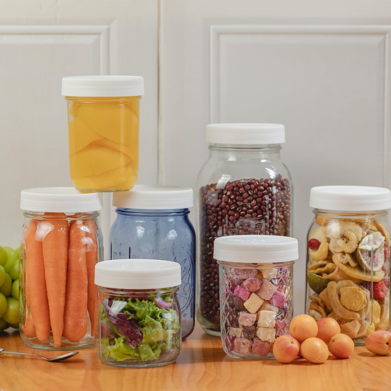 Youre Going to Love These 12Pack Mason Jars for Every Day Use