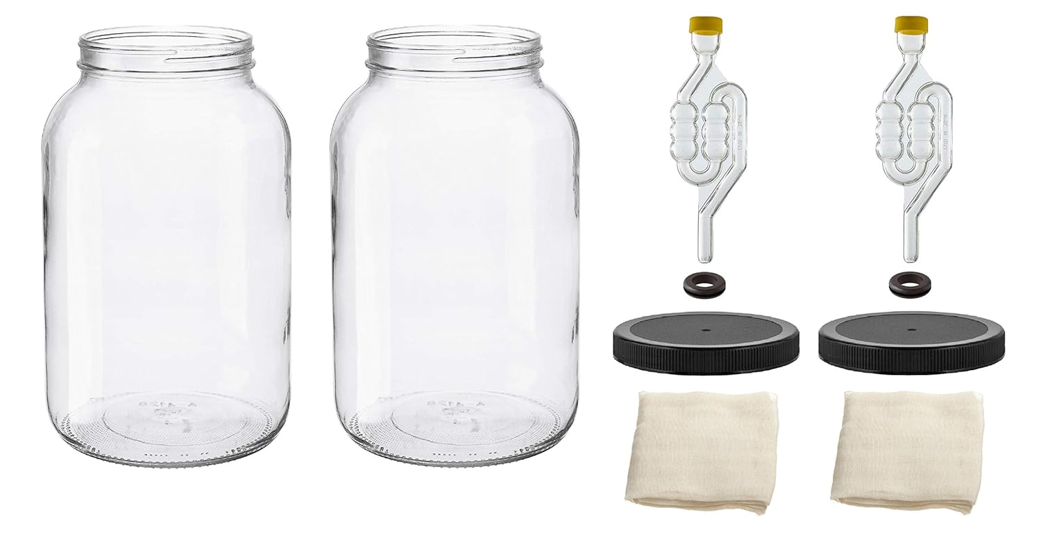 Perfect for Fermenting Cooking
