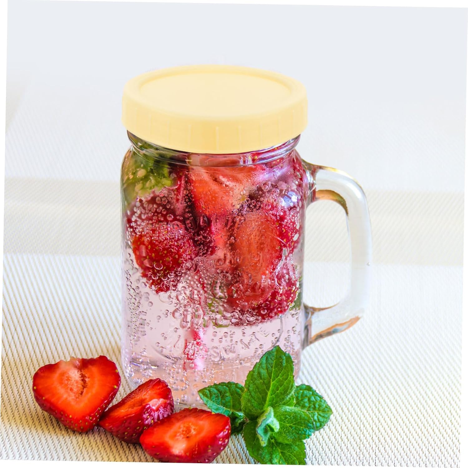 Unomor Mason Jar Lids