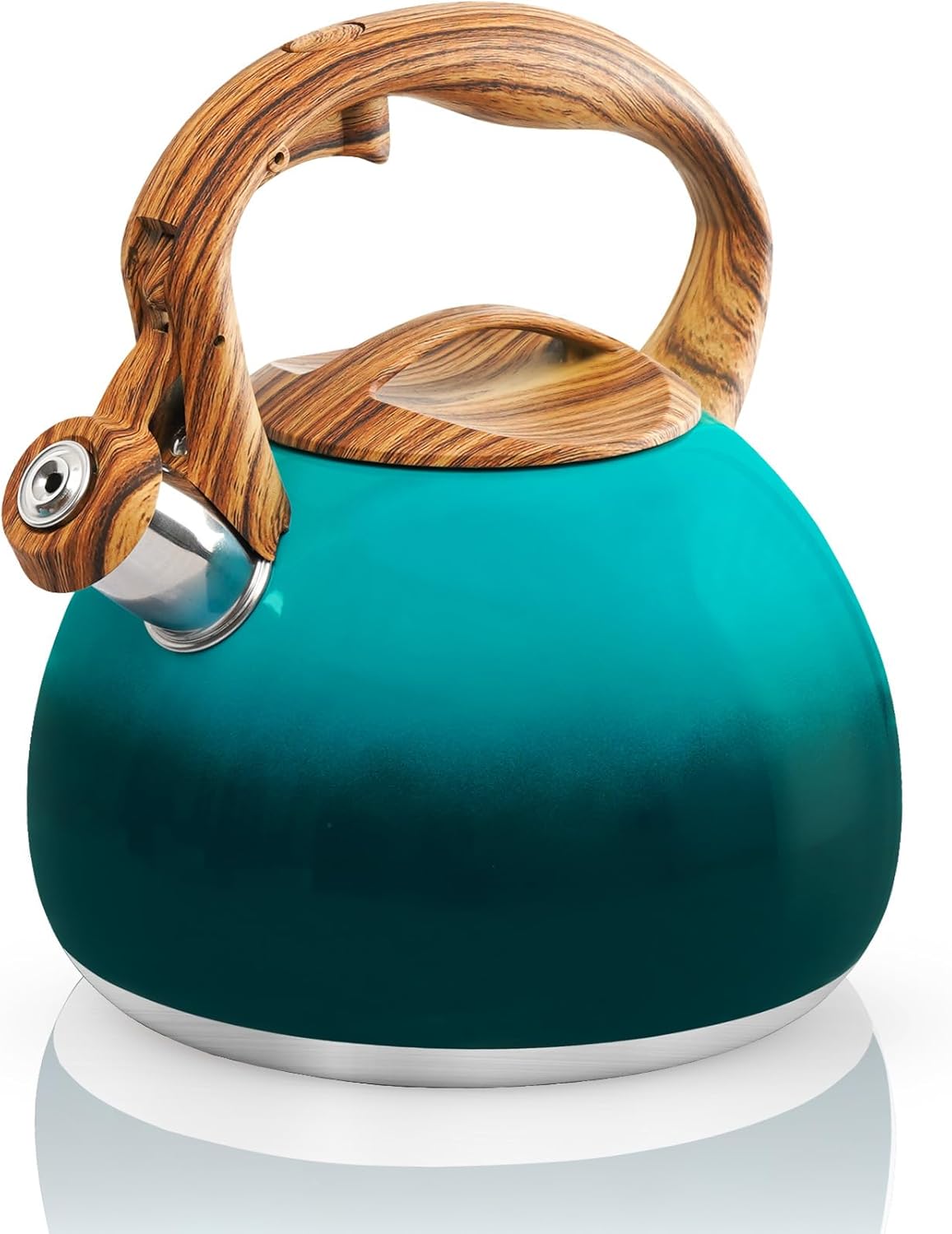 Elegant Design Stove Top Tea Kettle