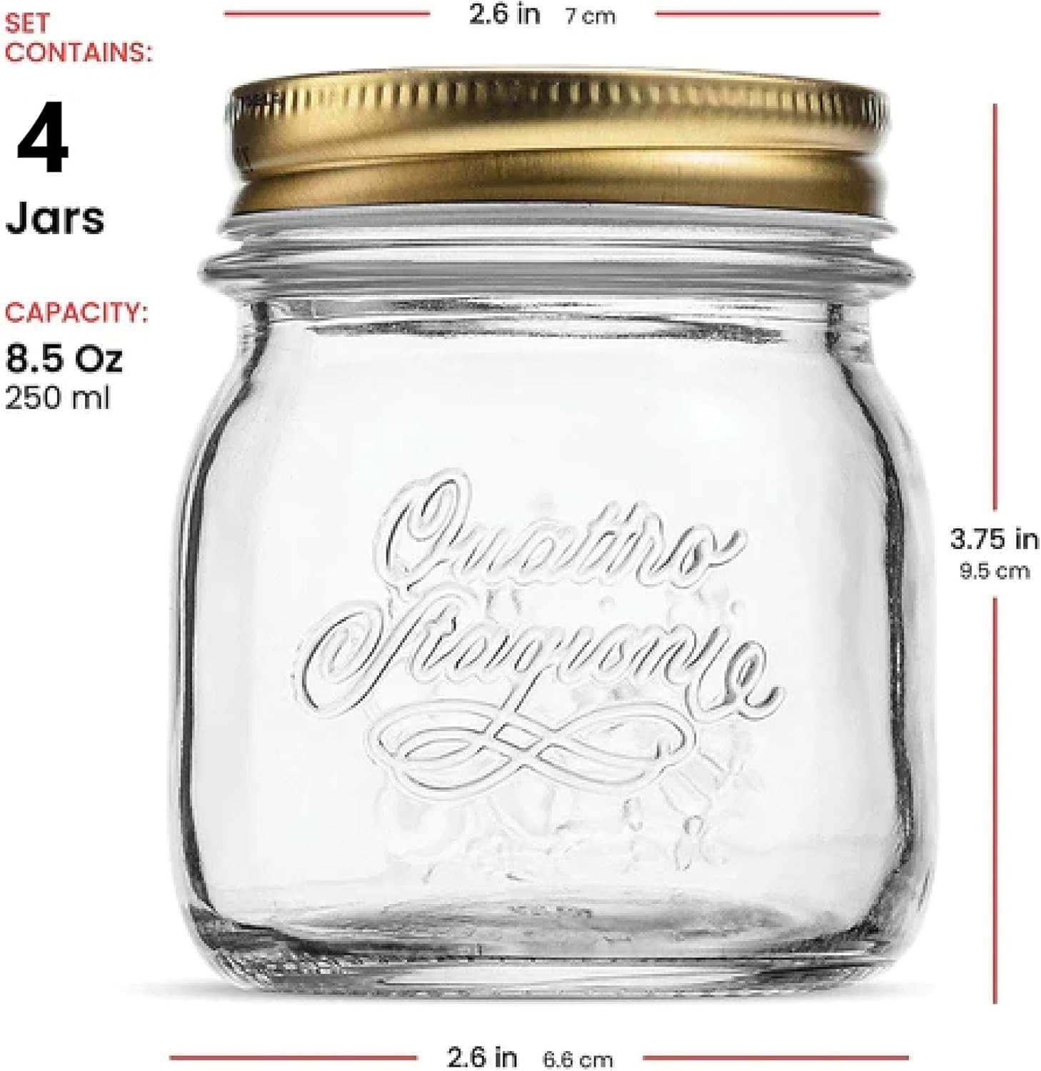 Discover the Art of Home Canning with Bormioli Rocco