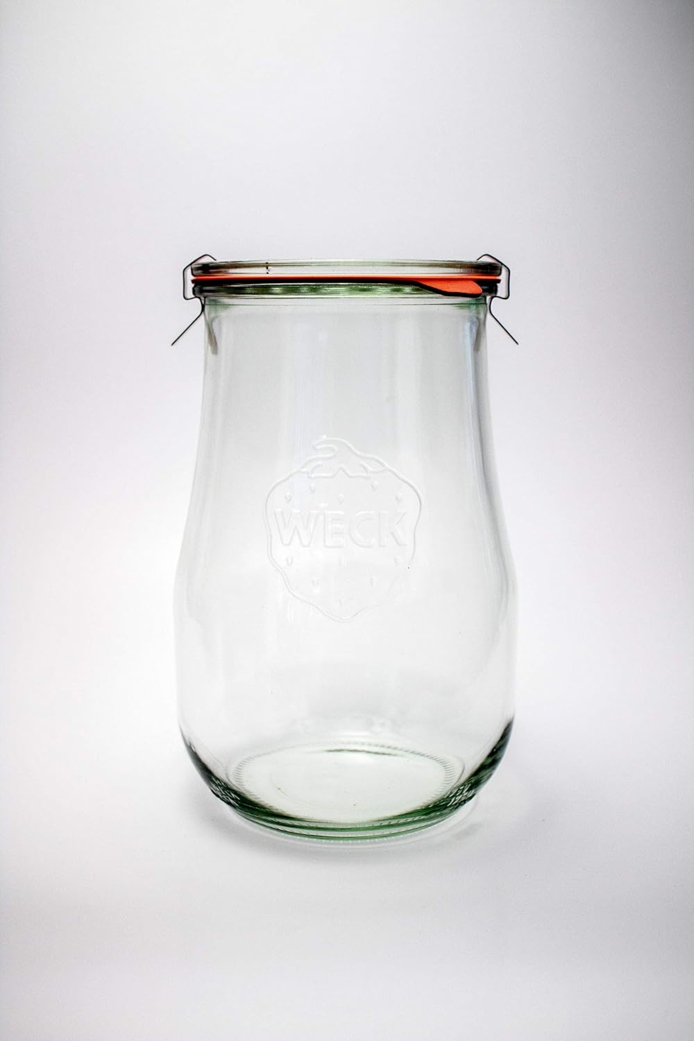 Elegant Design for Sourdough - Weck Tulip Jars 15 Liter