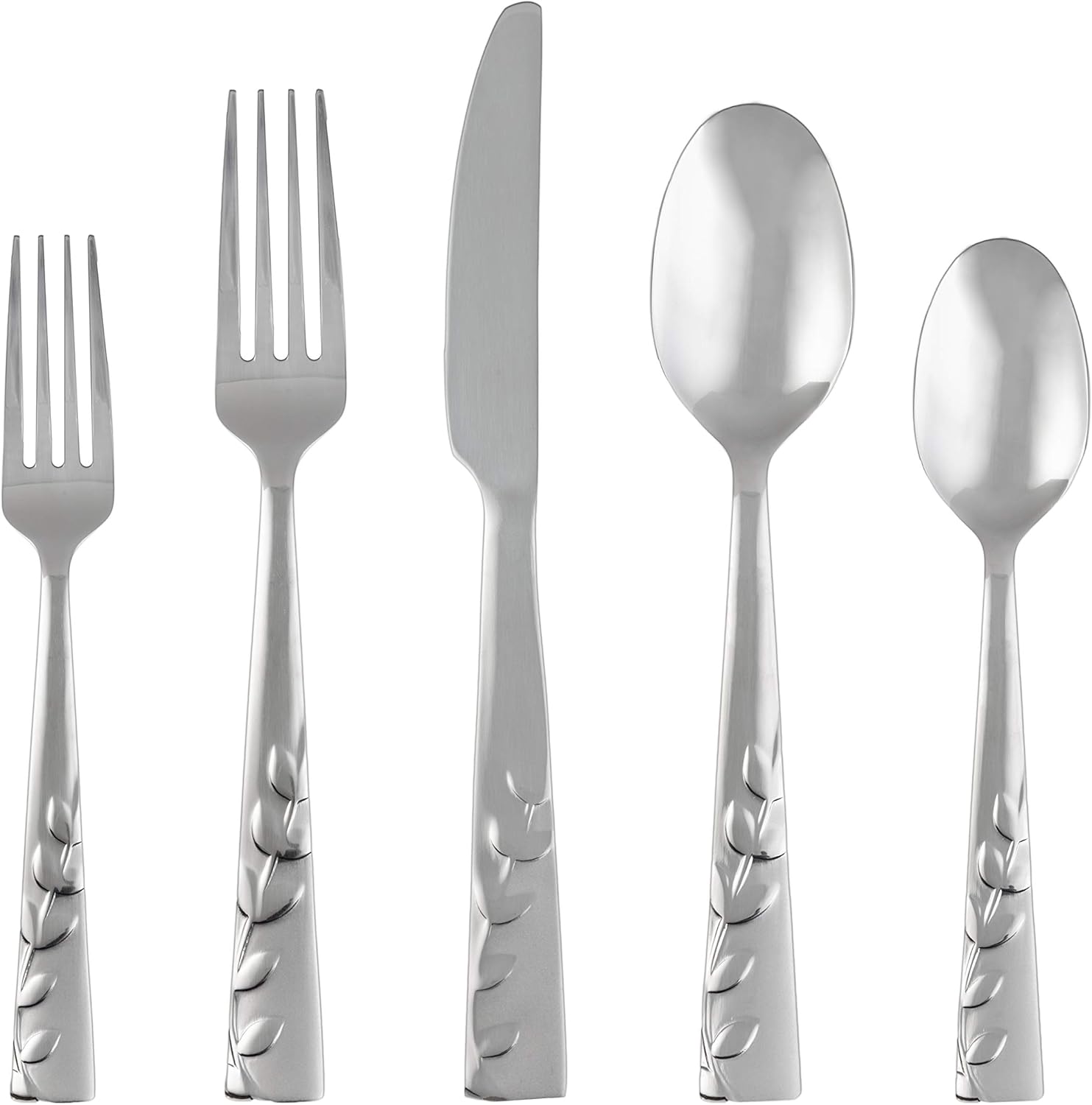 Cambridge Silversmiths Blossom Flatware Set