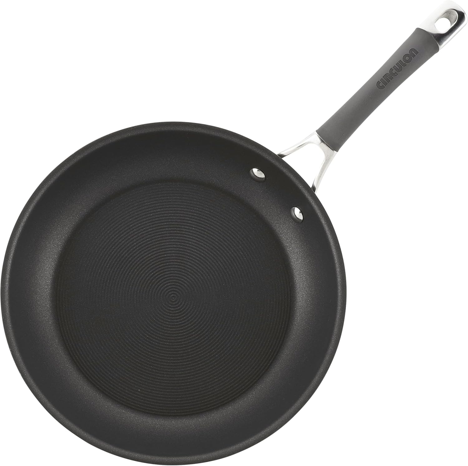 10-Piece Circulon Set Durable Nonstick dishwasher-safe