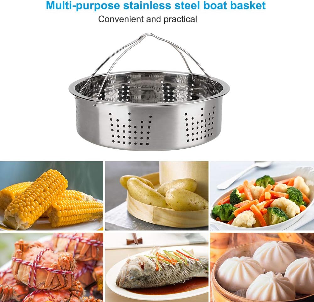 12-Piece Instant Pot Accessories Set with Essential Cooking Tools