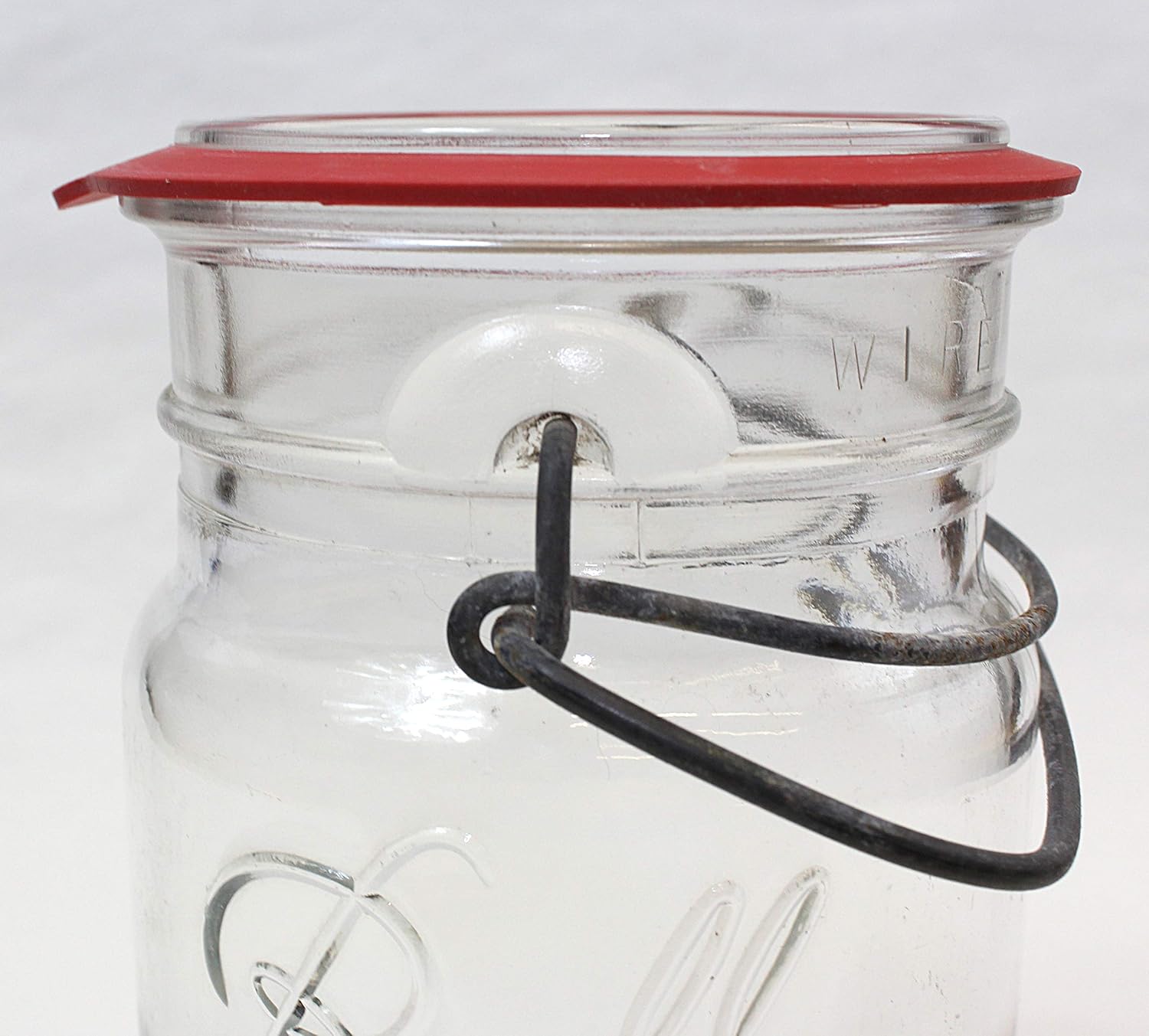 Premium ViceroyRubberPlastics Canning Rings for Wide Mouth Jars Set of 12