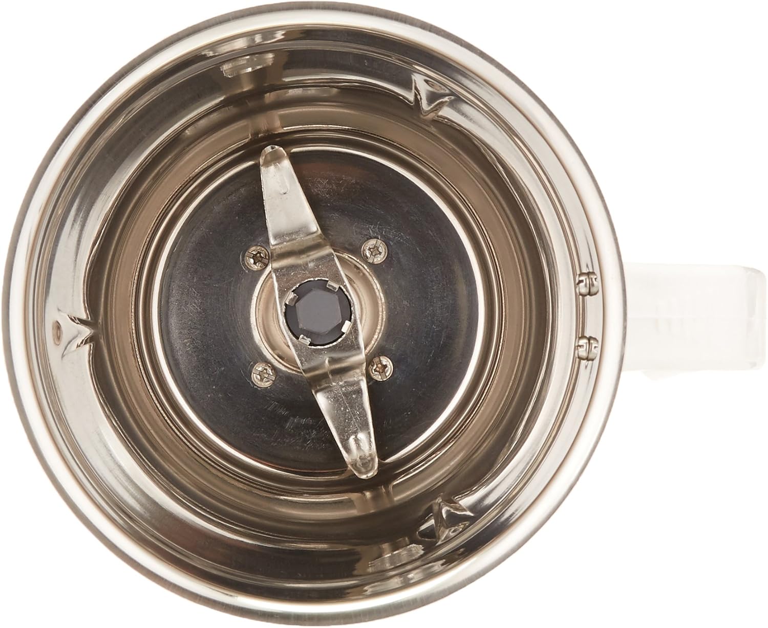 Preethi 15L Stainless Steel Large Jar Silver