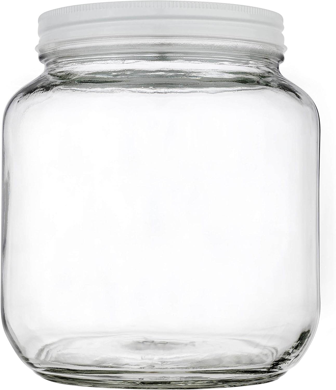 Kitchentoolz Half Gallon Mason Jar BPA-Free