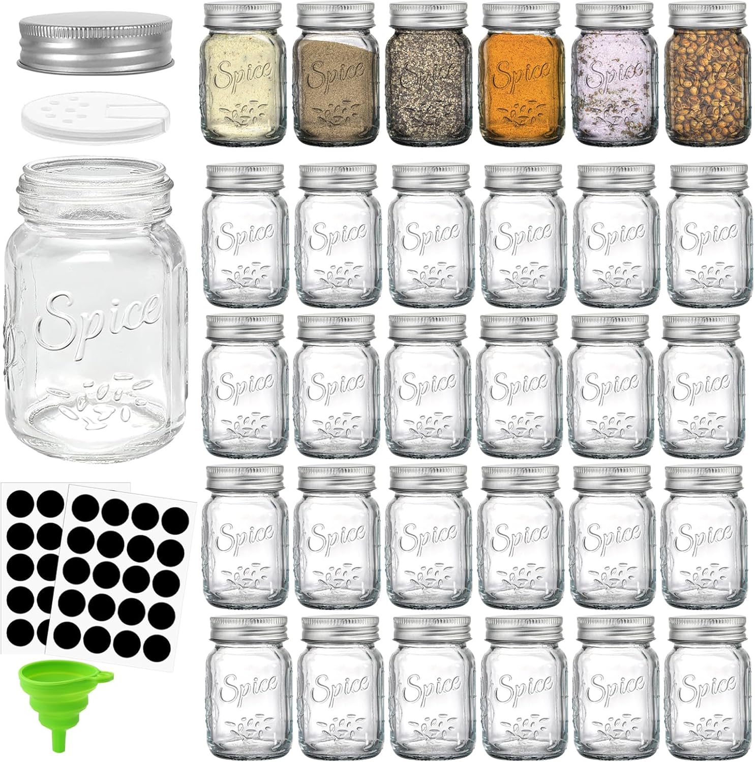 Coloch Premium Spices 30-Pack Set