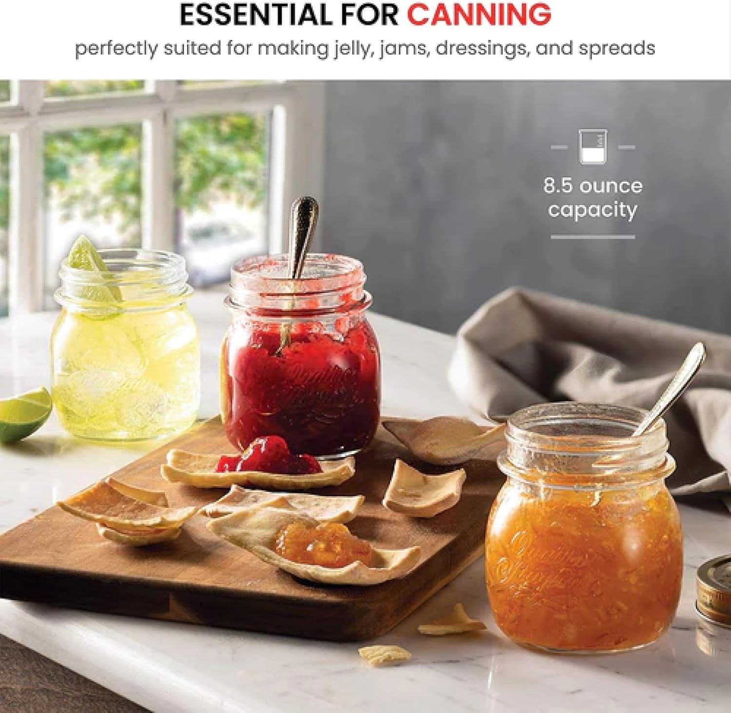 Discover the Art of Home Canning with Bormioli Rocco