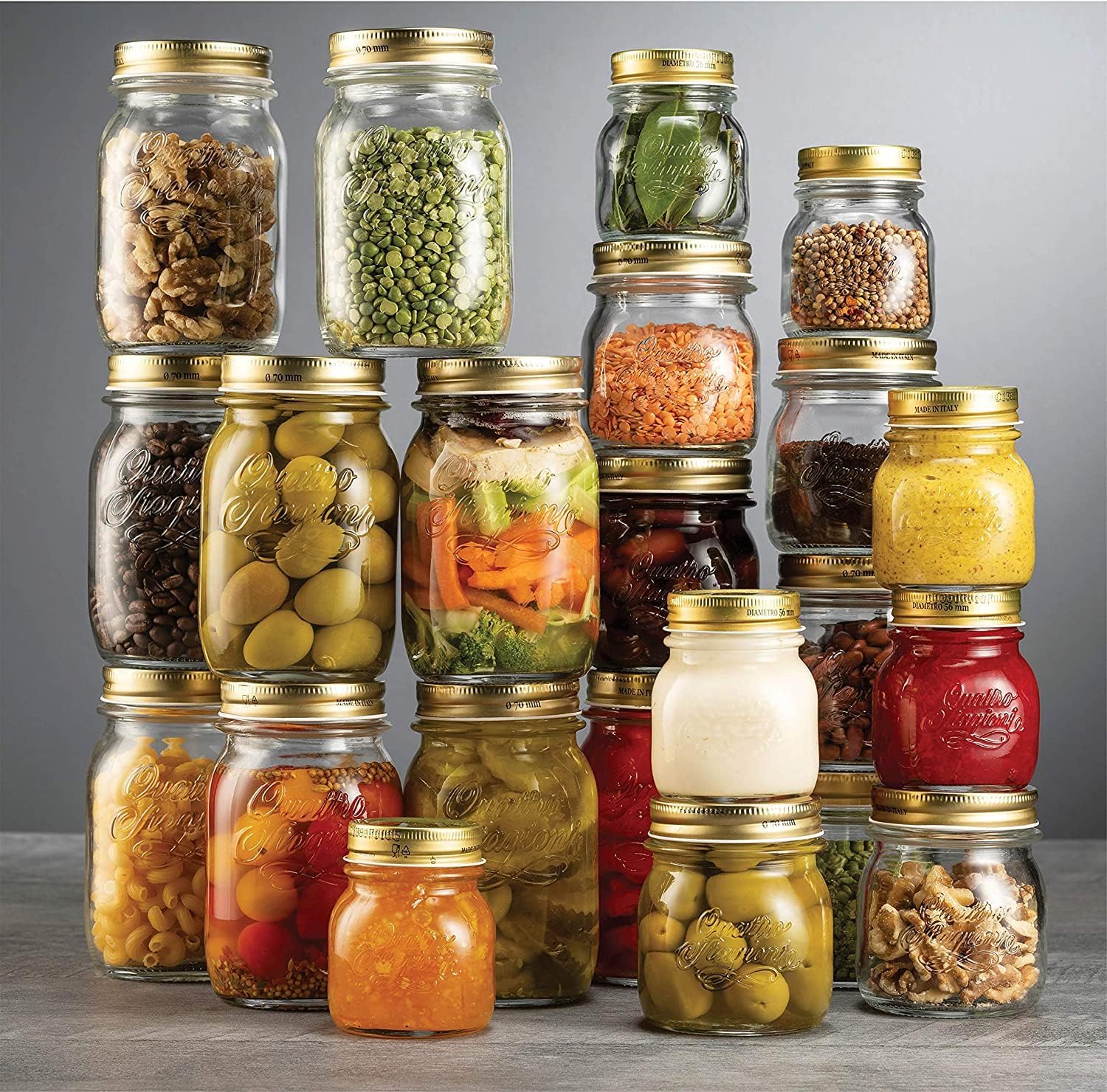Discover the Art of Home Canning with Bormioli Rocco