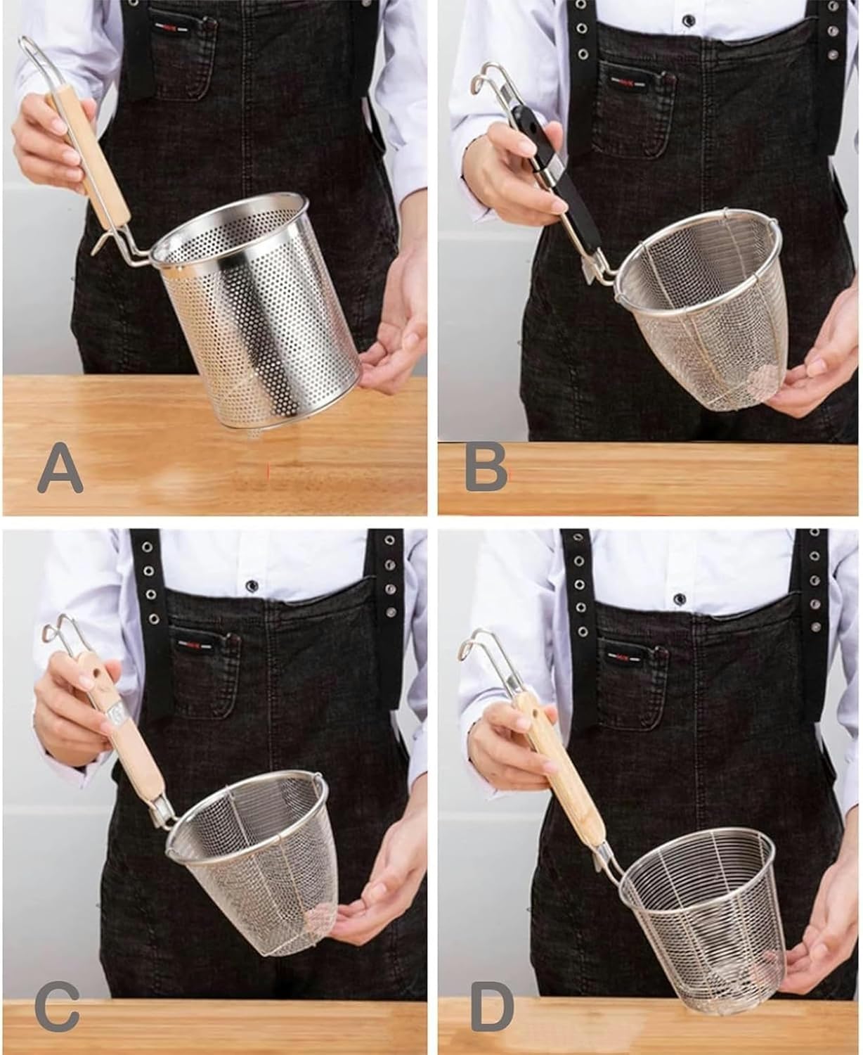 Sturdy Wzglod Multi-Pasta Cooker wColander
